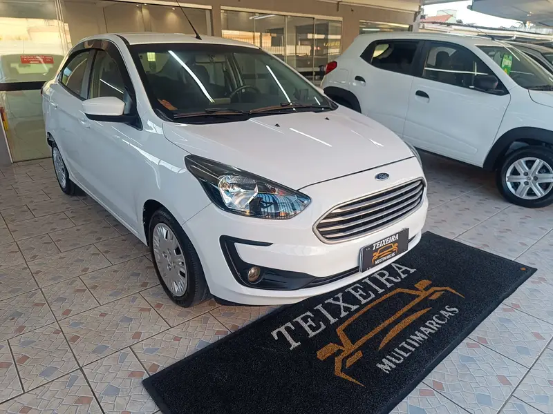 Ford Ka Sedan SE 1.0 (Flex)