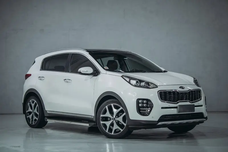 Kia Sportage EX 2.0 (Flex) (Aut) P786