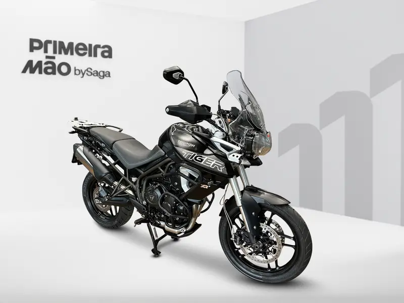 Triumph Tiger 800 800 XRT