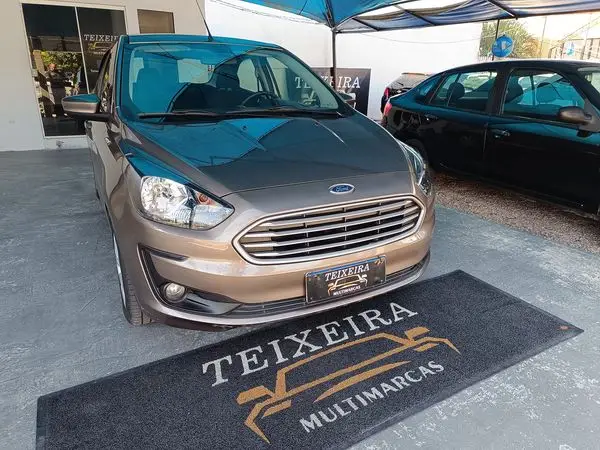 Carro Ford Ka Sedan 2020 SE 1.5 12v (Flex)
