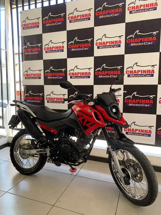 Moto Yamaha XTZ 150 Crosser 2023 S