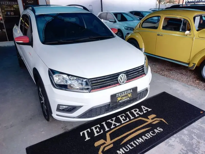 Volkswagen Saveiro Pepper 1.6 MSI CE (Flex)