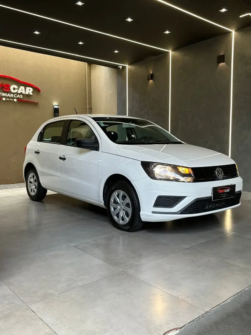 Volkswagen Gol 1.0 12v (Flex)