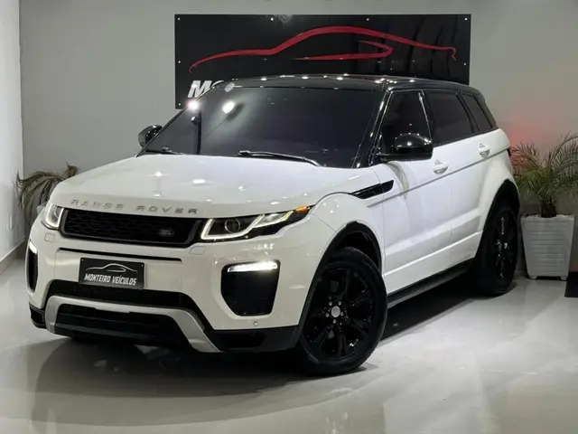 Carro Land Rover Range Rover Evoque 2016 2.0 SI4 SE Dynamic 4WD
