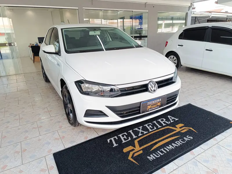 Volkswagen Polo 1.6 MSI (Flex)