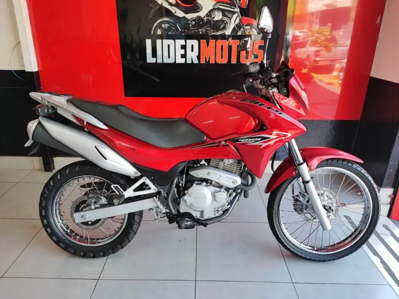 Honda NX 4 Falcon 400i