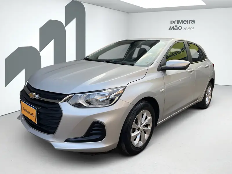 Chevrolet Onix LT 1.0