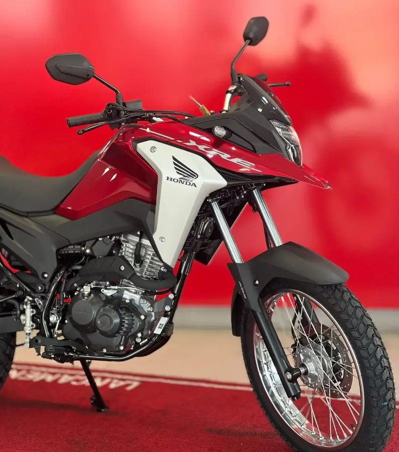 Honda XRE 190 ABS