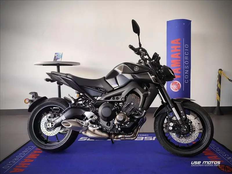 Yamaha MT-09 ABS