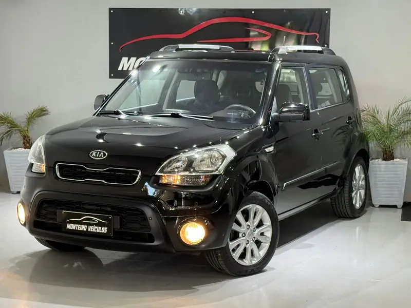Kia Soul 1.6 16V (aut.) U.174