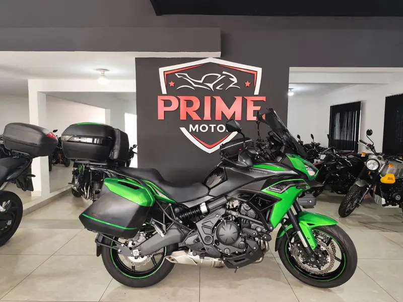Kawasaki Versys Tourer