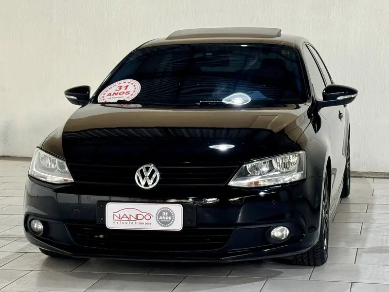 Volkswagen Jetta 2.0 TSI Highline DSG