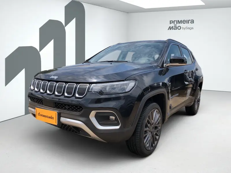 Jeep Compass Limited 2.0 TD350 4x4 (Aut)