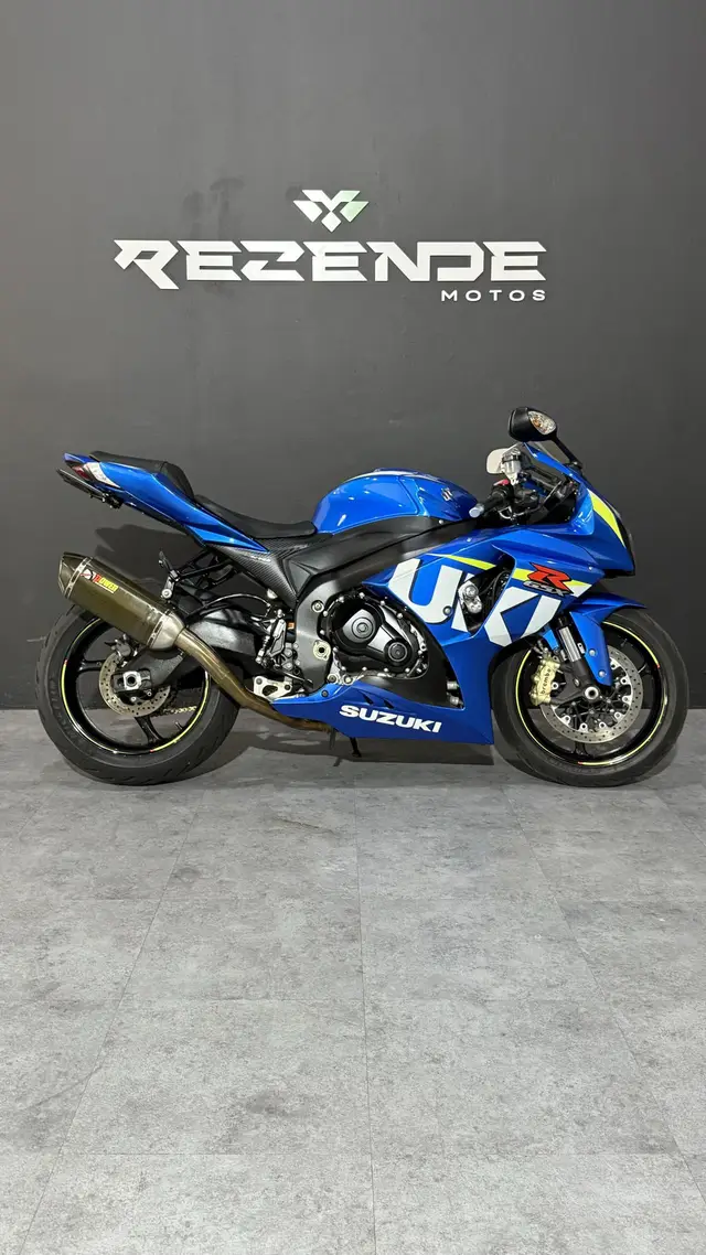 Carro Suzuki Gsx R 1000 2016 GSX-R 1000