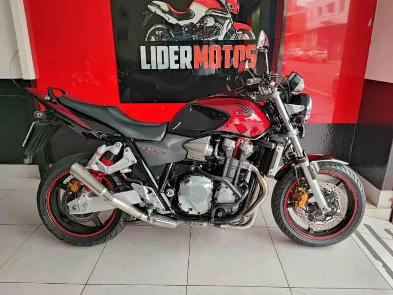 Honda CB 1300 Super Four (STD)
