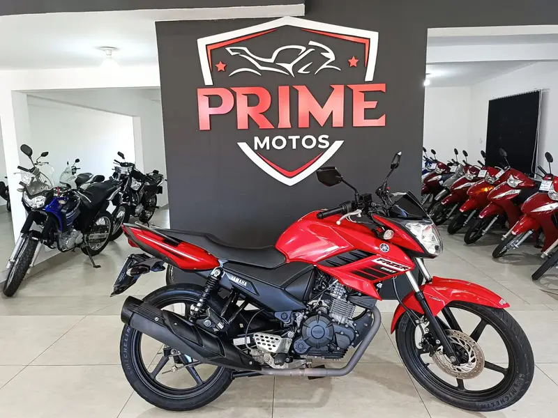 Yamaha YS 150 Fazer UBS