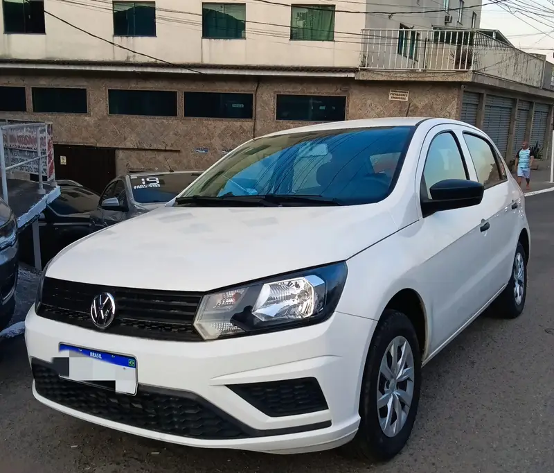 Volkswagen Gol 1.0 12v (Flex)