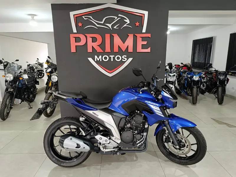 Yamaha YS 250 Fazer ABS