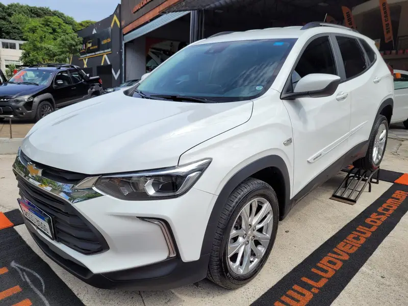 Chevrolet LTZ 1.0 Turbo (Aut.)