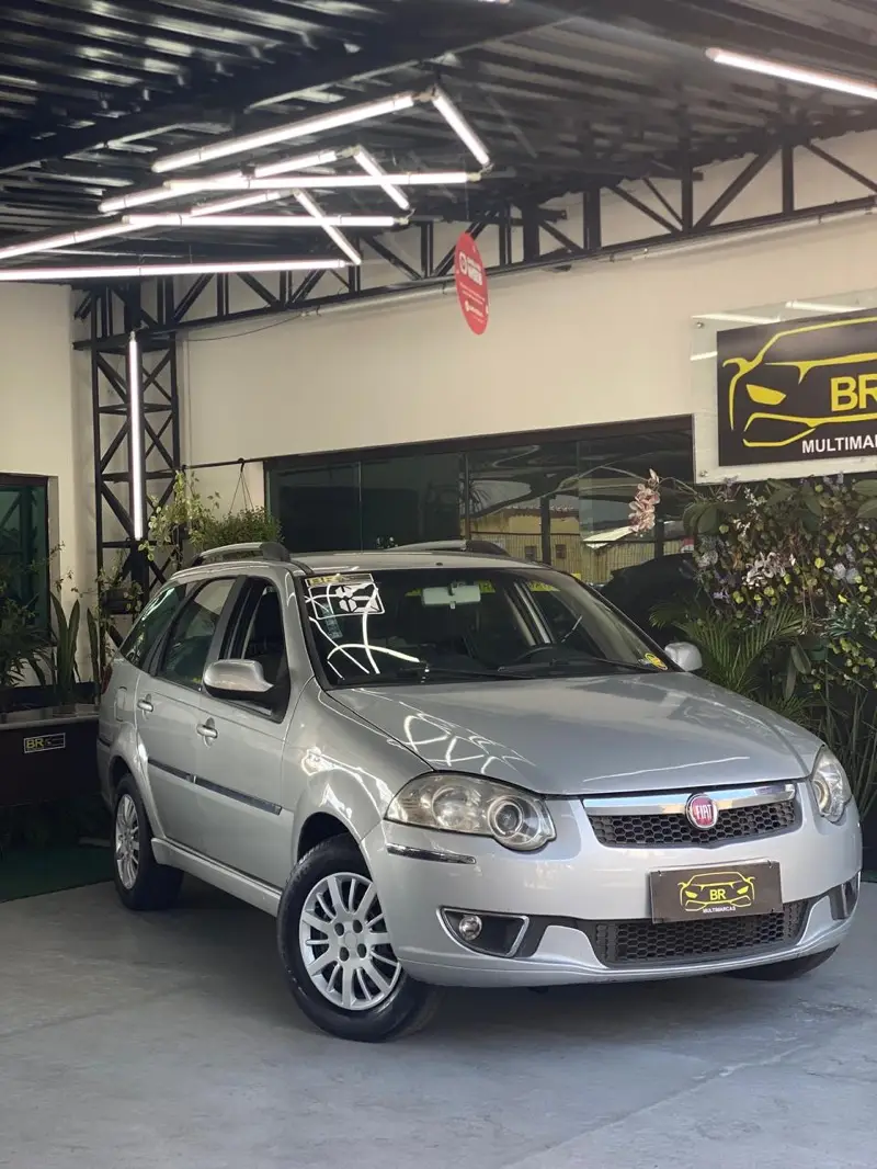 Fiat Weekend Attractive 1.4 Fire (Flex)