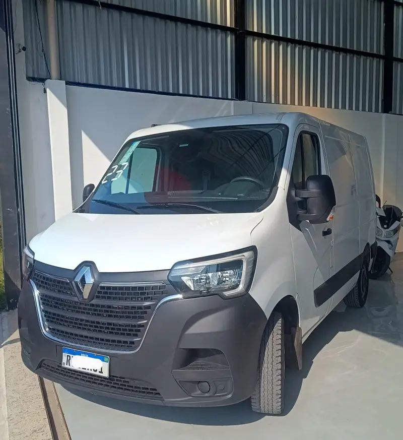 Renault Master Furgão L1H1
