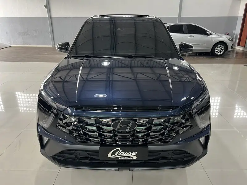 Hyundai Creta N Line 1.0 Turbo (Flex) (Aut.)