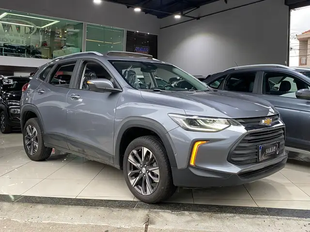 Carro Chevrolet Tracker 2023 Premier 1.2 Turbo (Aut.)