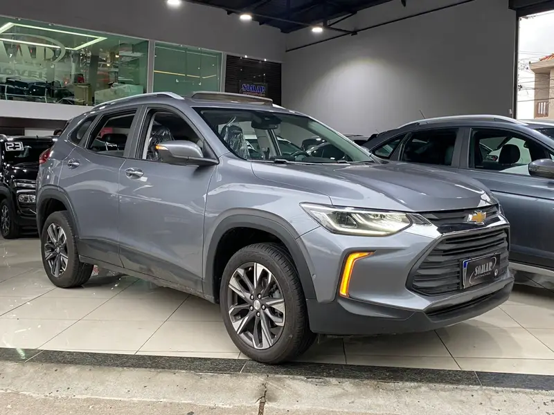 Chevrolet Tracker Premier 1.2 Turbo (Aut.)