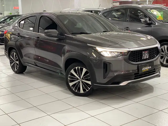 Carro Fiat Fastback 2023 Audace Turbo 200 (Flex) (Aut)