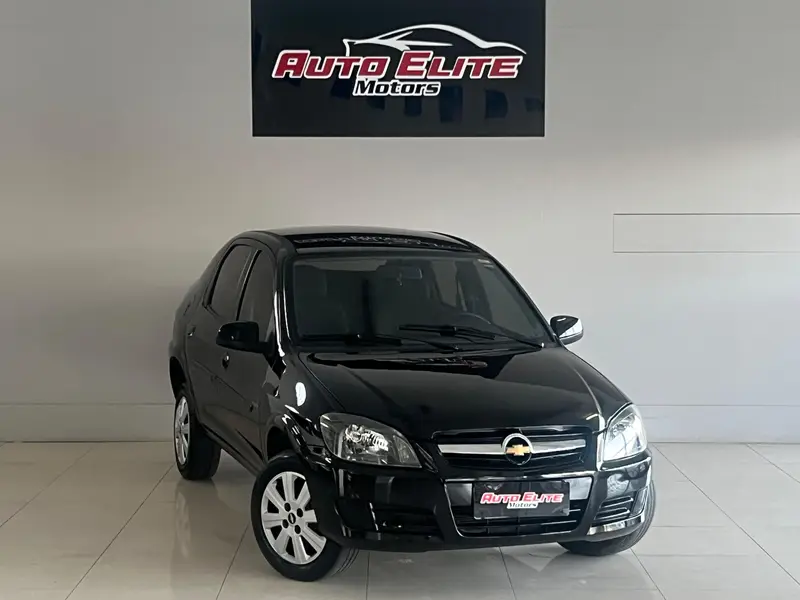 Chevrolet Prisma Maxx 1.4 (Flex)