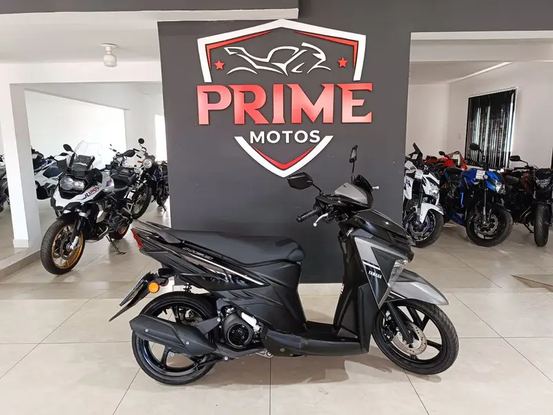 Yamaha Neo 125 UBS
