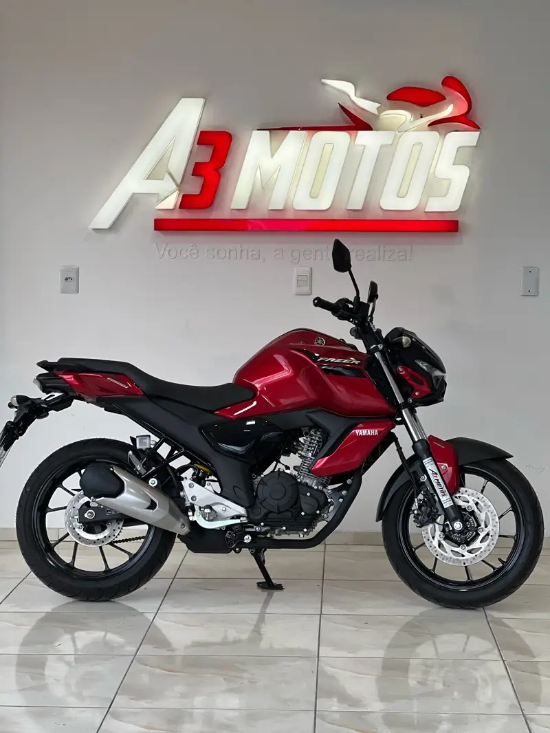 Yamaha ABS