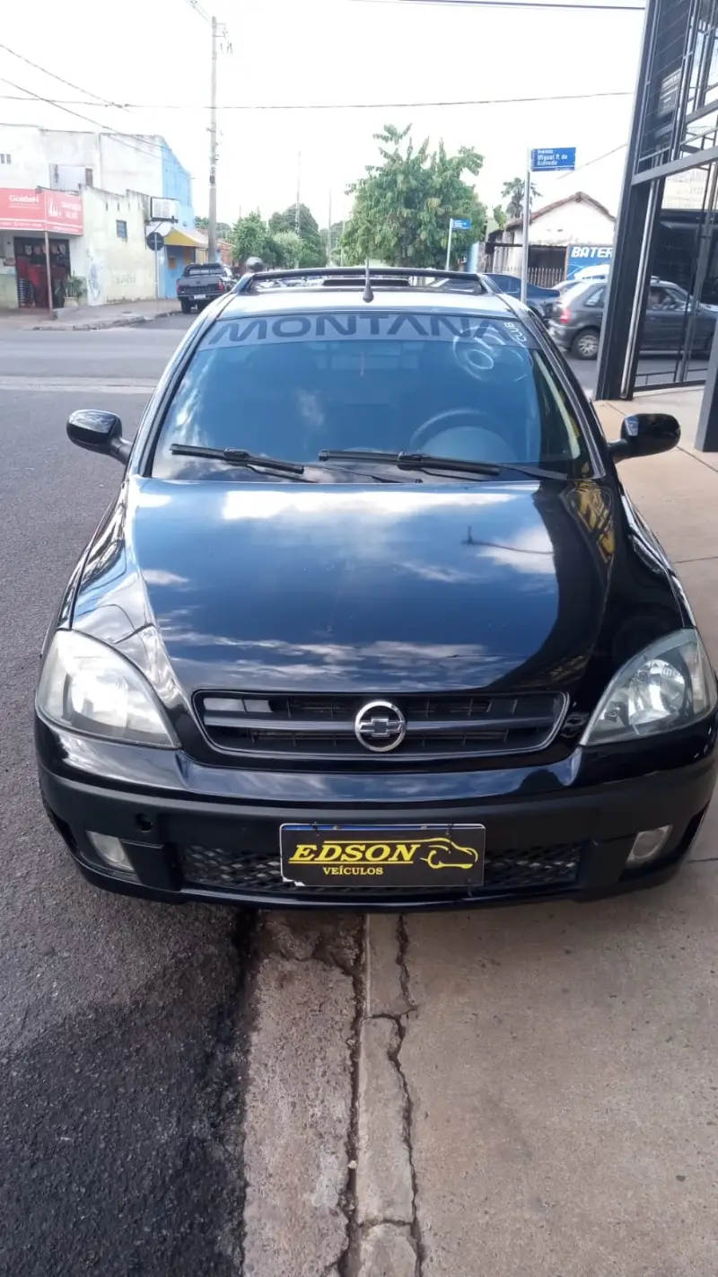 Chevrolet Montana Sport 1.8 (Flex)