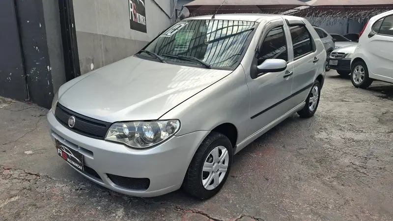 Fiat Palio 1.0 Economy Fire