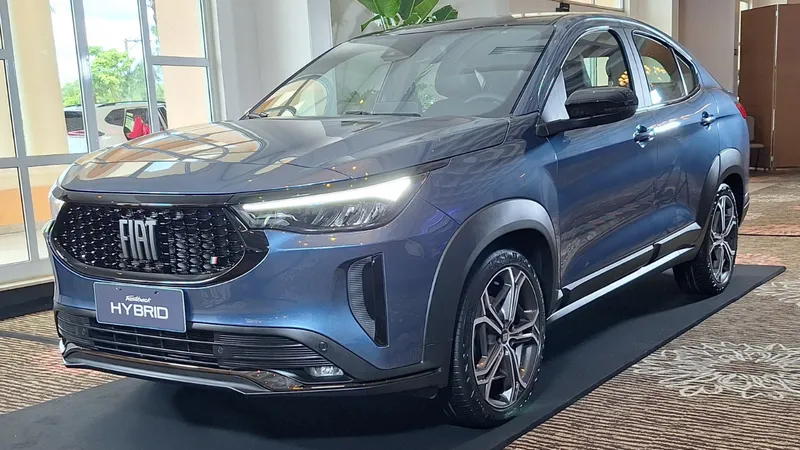 Fiat Pulse e Fastback ficam mais econômicos como híbridos; veja o quanto