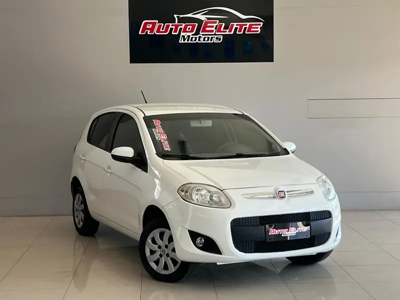 Fiat Palio Attractive 1.0 8V (Flex)