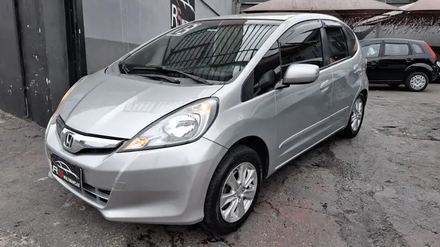 Carro Honda Fit 2013 LX 1.4 (flex) (aut)