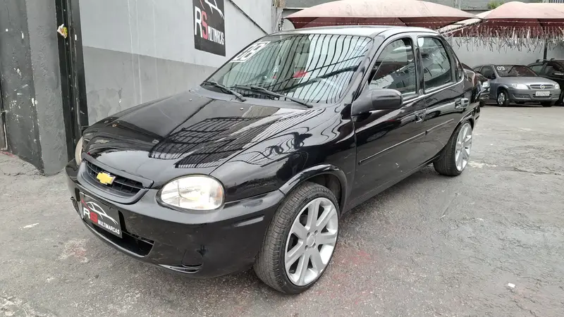 Chevrolet Classic Corsa Sedan  Life 1.0 VHC (Flex)