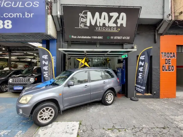 Carro CAOA Chery Tiggo 2011 2.0 16V