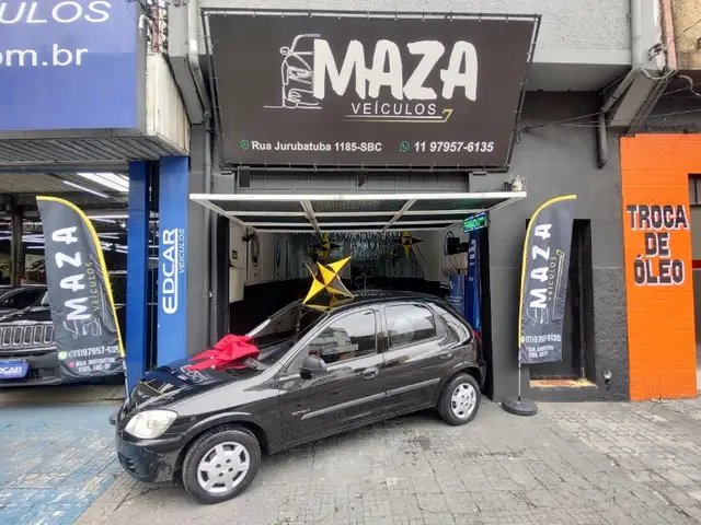Carro Chevrolet Celta 2008 Spirit 1.0 VHC (Flex) 4p