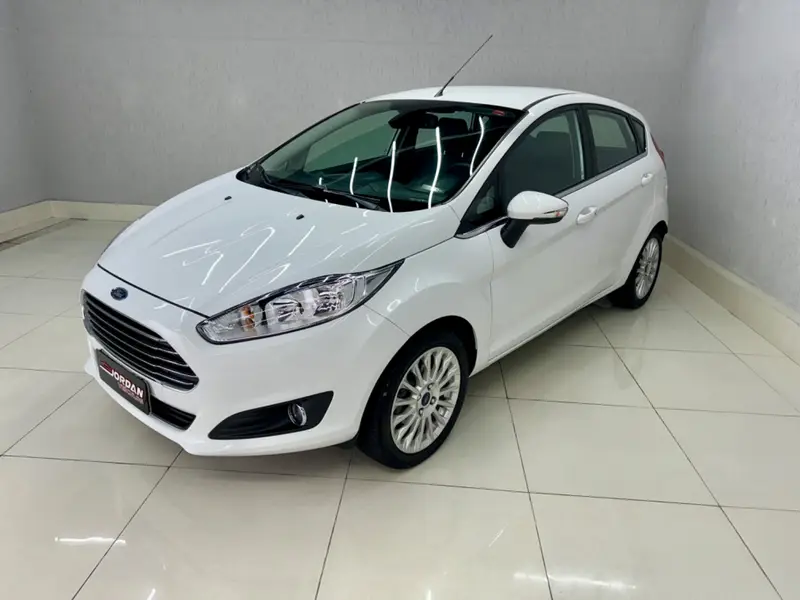 Ford New Fiesta Hatch New Fiesta Titanium Plus 1.0 EcoBoost PowerShift