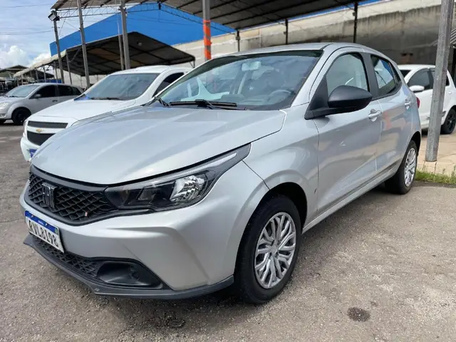 Carro Fiat Argo 2023 Drive 1.0 (Flex)