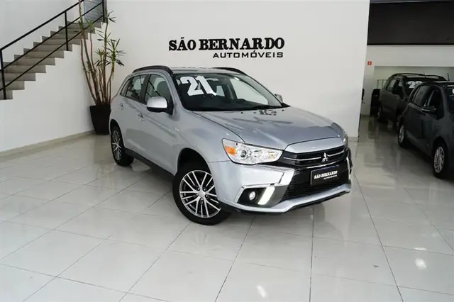 Carro Mitsubishi ASX 2021 2.0 GLS FWD (Flex) (Aut)
