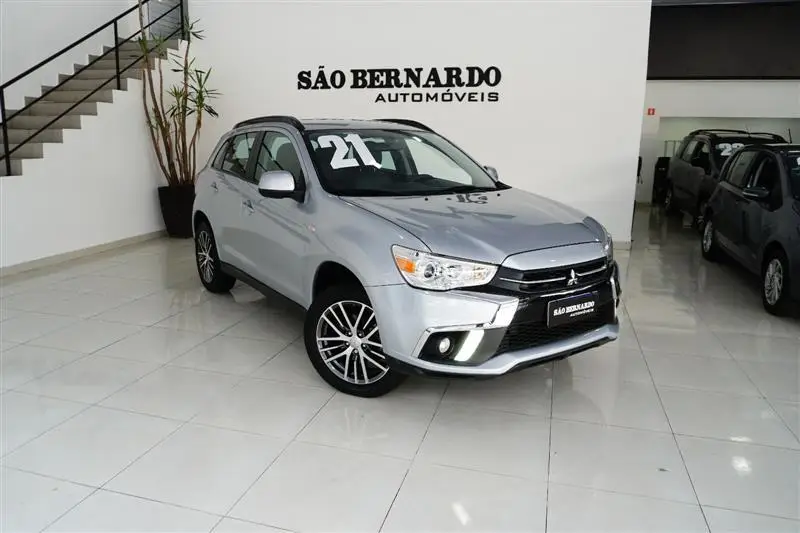 Mitsubishi 2.0 GLS FWD (Flex) (Aut)
