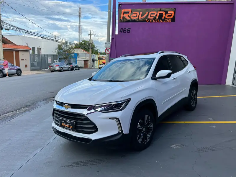 Chevrolet Tracker Premier 1.2 Turbo (Flex) (Aut)
