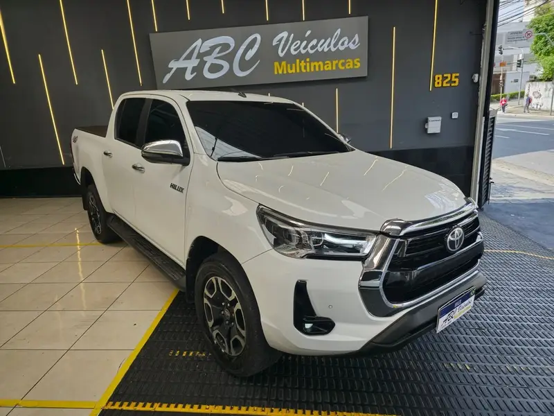 Toyota STD Power Pack 2.8 TDI CD 4x4