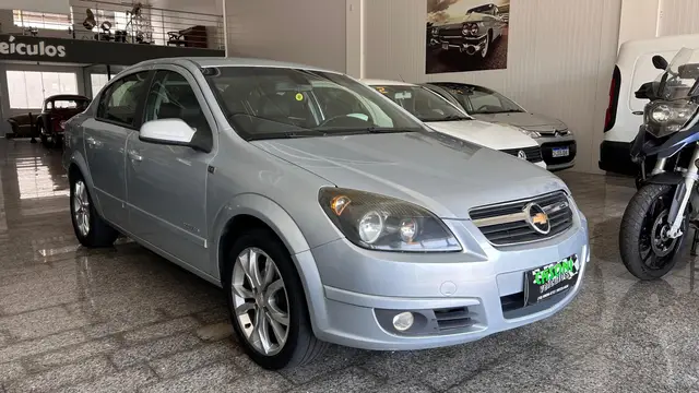 Carro Chevrolet Vectra 2008 Expression 2.0 (Flex)