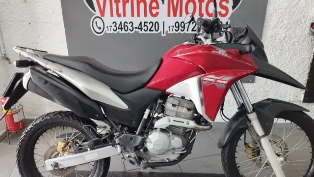 Carro Honda XRE 300 2015 (Flex)