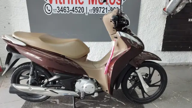 Carro Honda Biz 125i 2022 Flex
