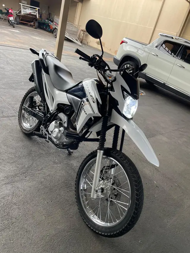 Carro Honda NXR 160 2023 Bros ESDD